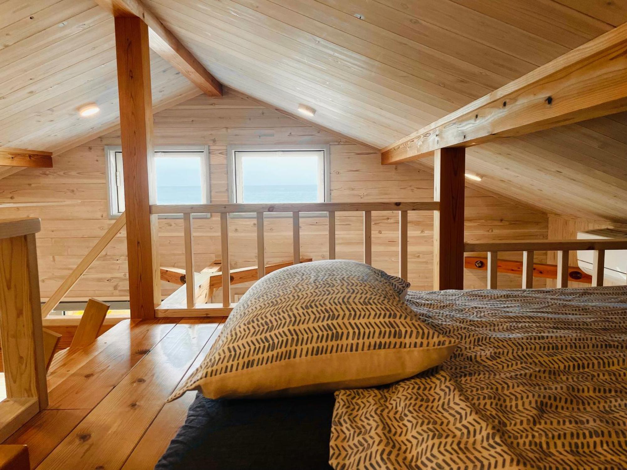 Pacifico Surf House - By The Sea Villa Shishikui Bagian luar foto