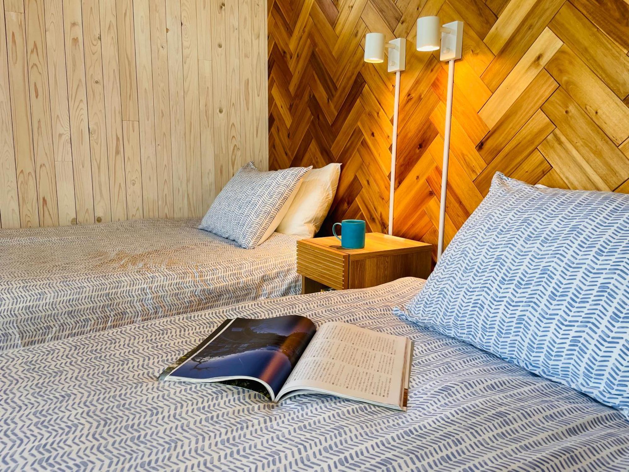 Pacifico Surf House - By The Sea Villa Shishikui Bagian luar foto